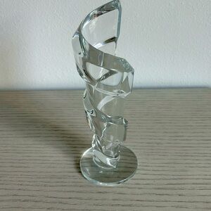 New Baccarat Crystal Vase